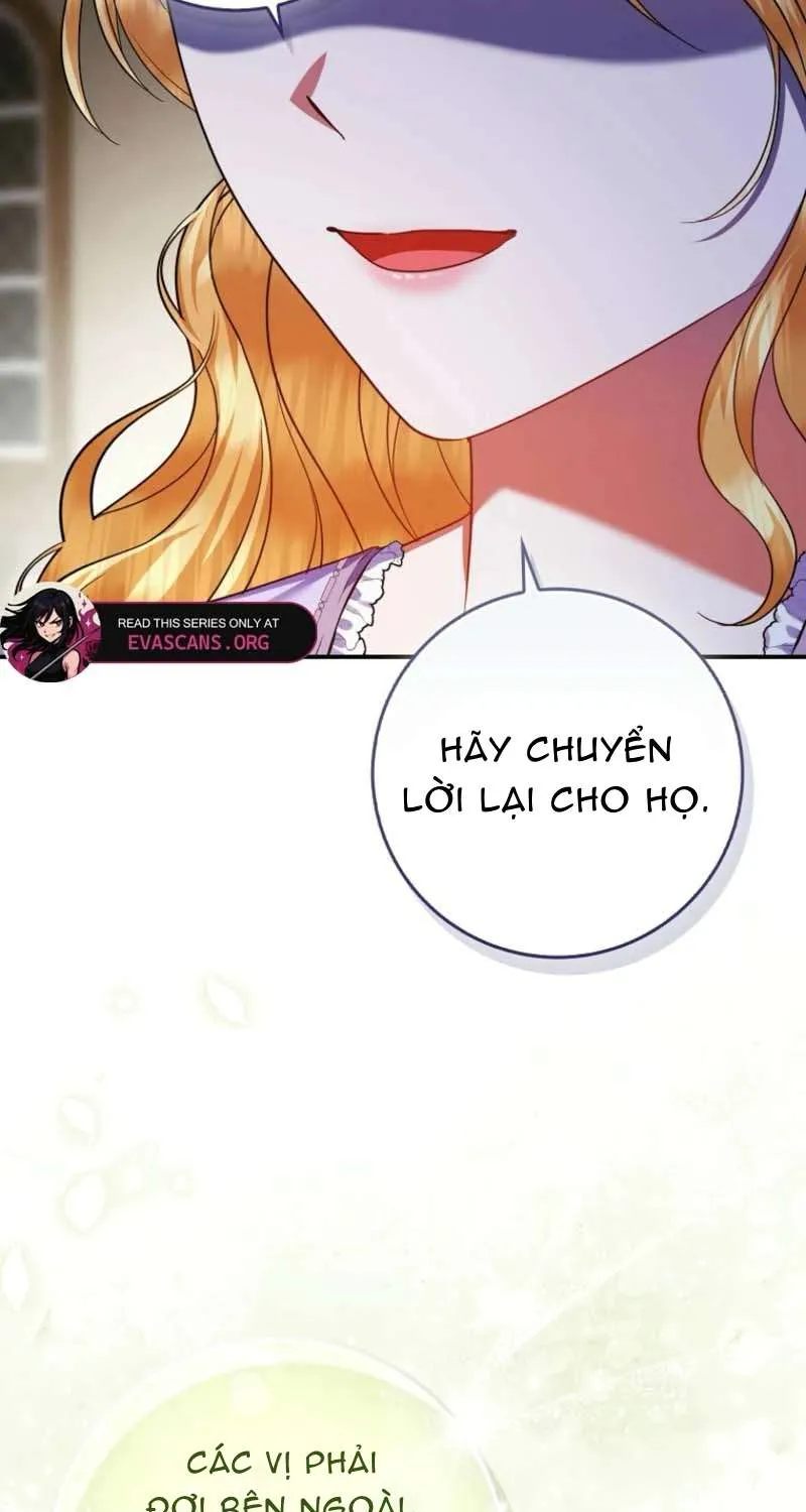 Không Phải Thánh Nữ, Tôi Là Tiên Mà Chap 6 - Next Chap 7