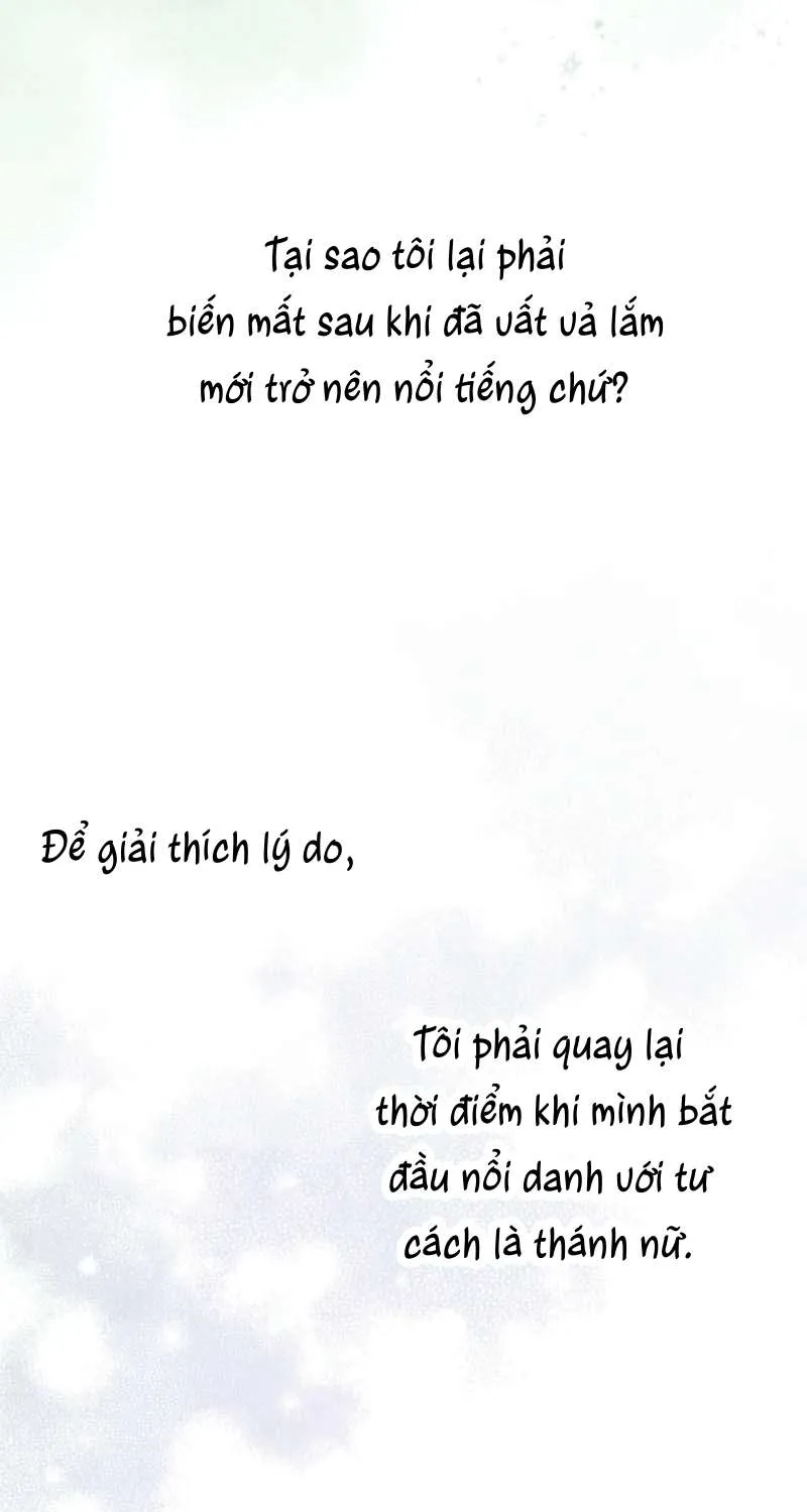 Không Phải Thánh Nữ, Tôi Là Tiên Mà Chap 6 - Next Chap 7