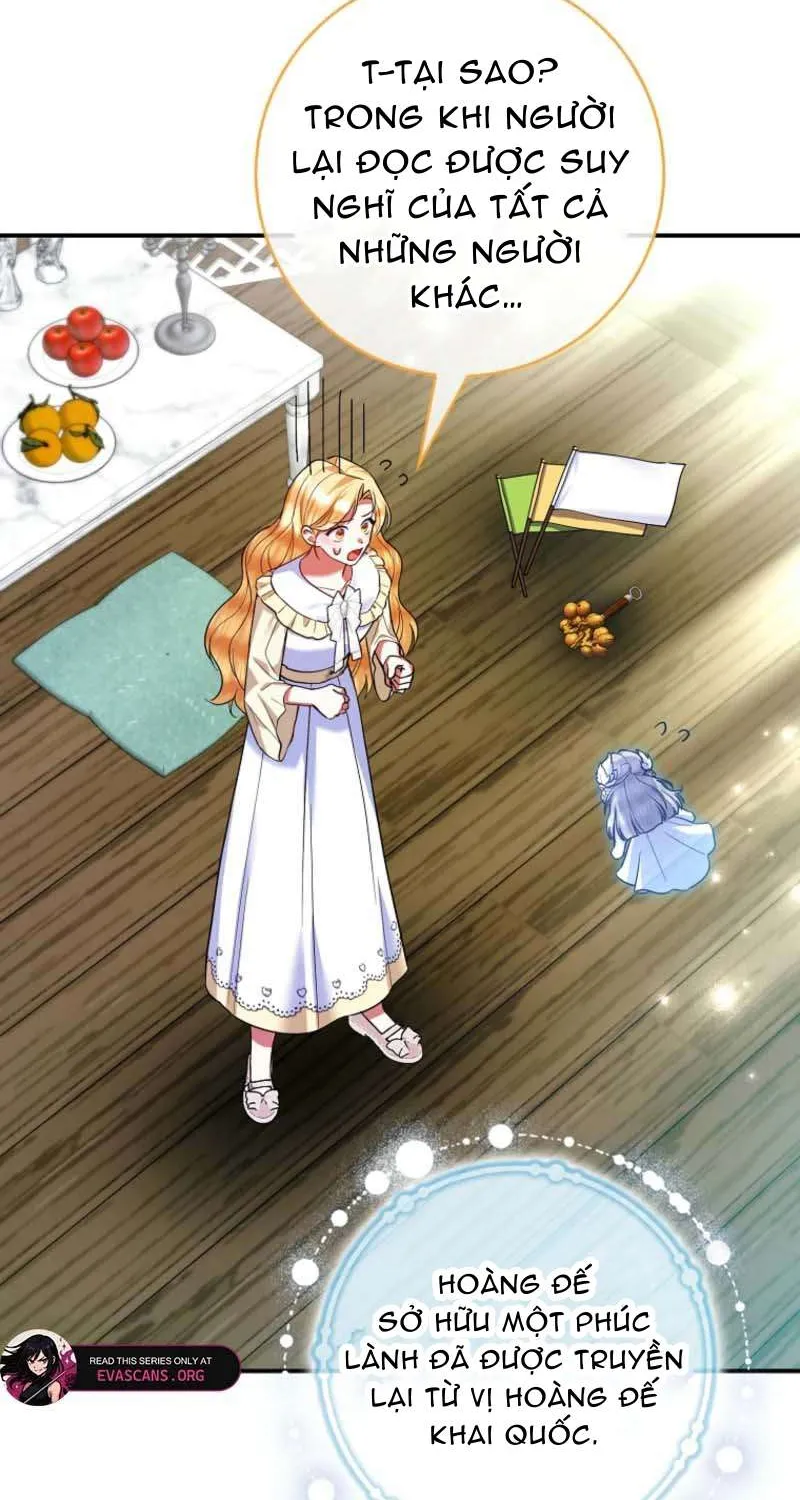 Không Phải Thánh Nữ, Tôi Là Tiên Mà Chap 6 - Next Chap 7