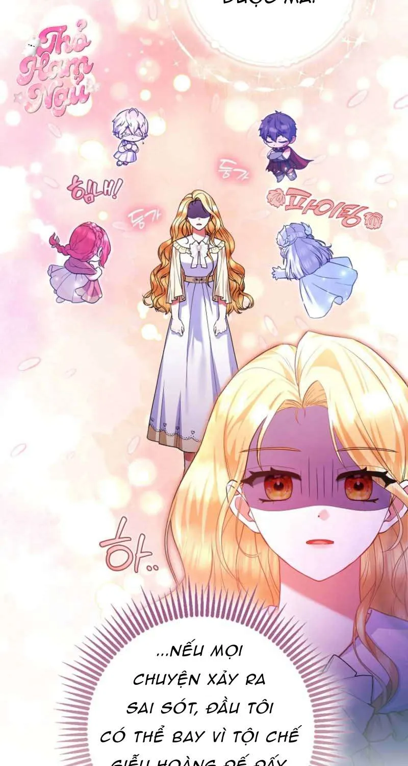 Không Phải Thánh Nữ, Tôi Là Tiên Mà Chap 6 - Next Chap 7