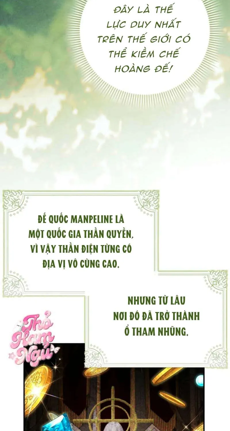 Không Phải Thánh Nữ, Tôi Là Tiên Mà Chap 6 - Next Chap 7