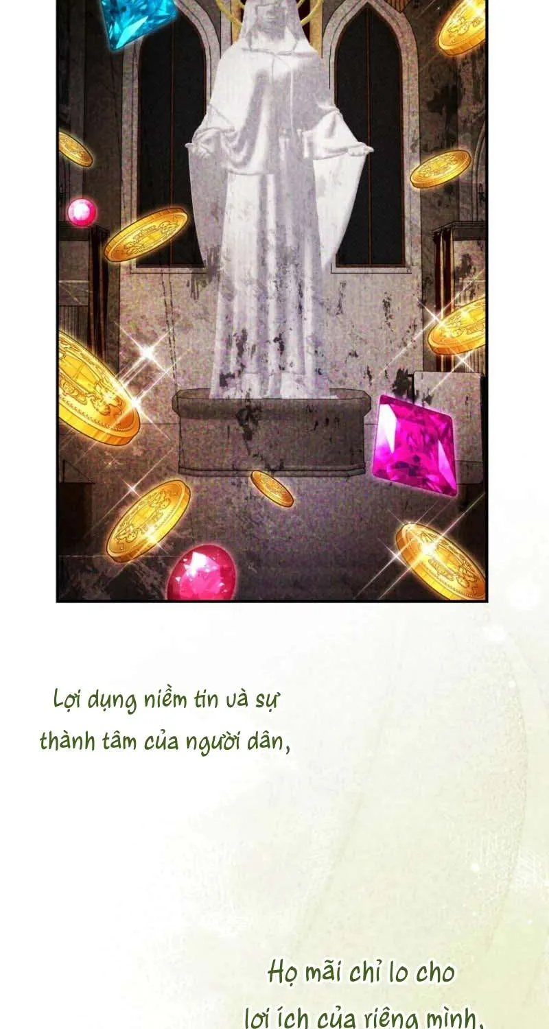 Không Phải Thánh Nữ, Tôi Là Tiên Mà Chap 6 - Next Chap 7