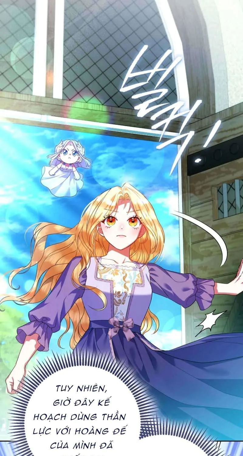 Không Phải Thánh Nữ, Tôi Là Tiên Mà Chap 6 - Next Chap 7