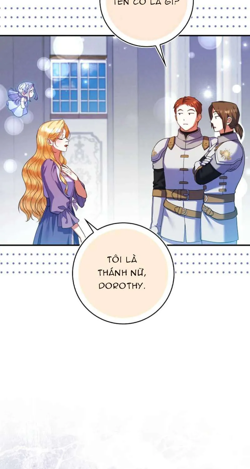 Không Phải Thánh Nữ, Tôi Là Tiên Mà Chap 6 - Next Chap 7