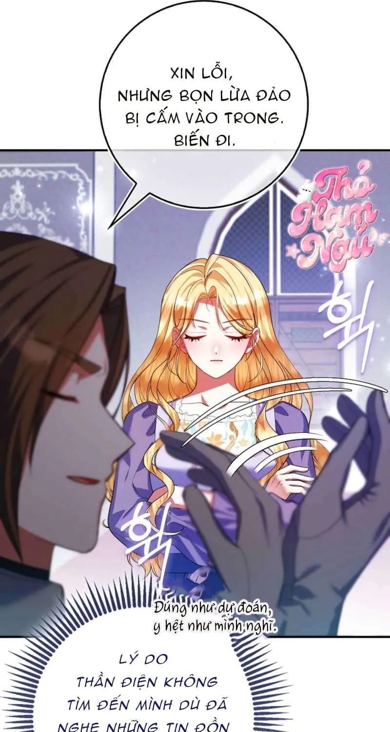 Không Phải Thánh Nữ, Tôi Là Tiên Mà Chap 6 - Next Chap 7