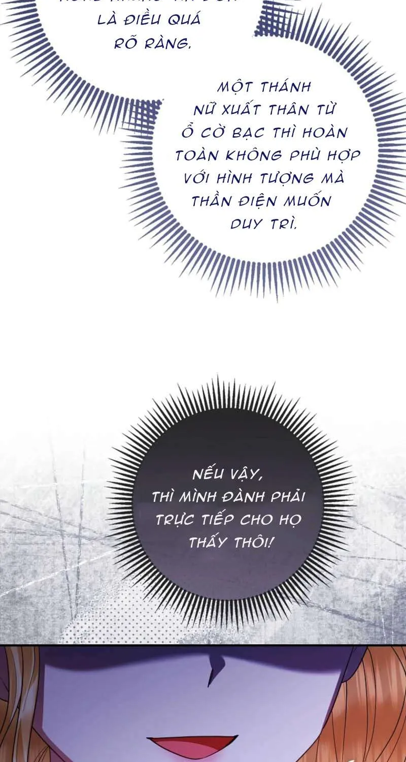 Không Phải Thánh Nữ, Tôi Là Tiên Mà Chap 6 - Next Chap 7