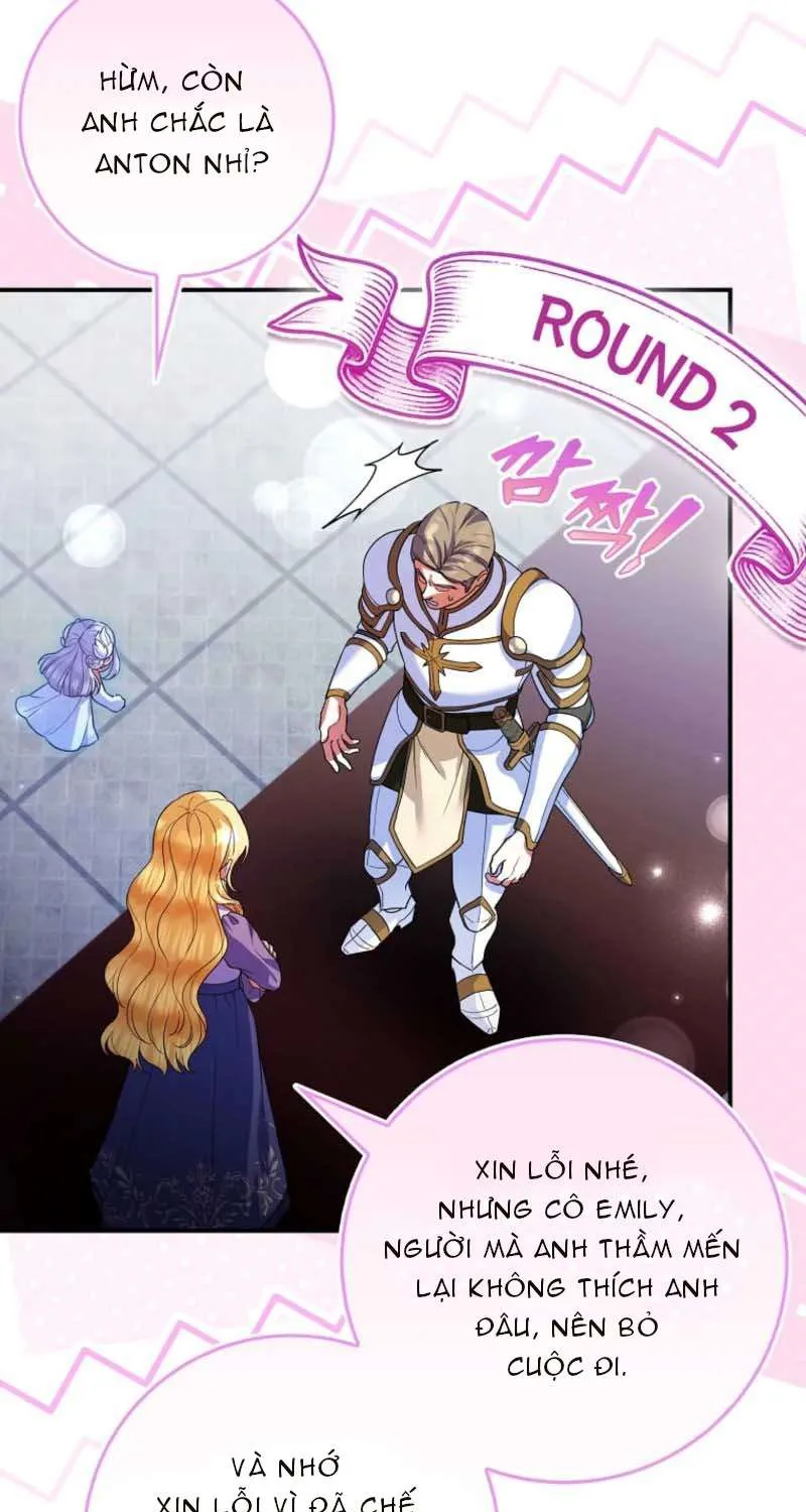 Không Phải Thánh Nữ, Tôi Là Tiên Mà Chap 6 - Next Chap 7