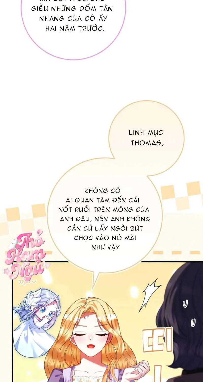 Không Phải Thánh Nữ, Tôi Là Tiên Mà Chap 6 - Next Chap 7