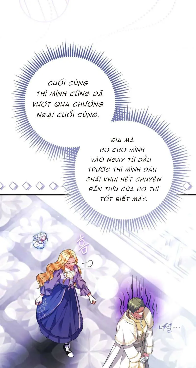 Không Phải Thánh Nữ, Tôi Là Tiên Mà Chap 6 - Next Chap 7