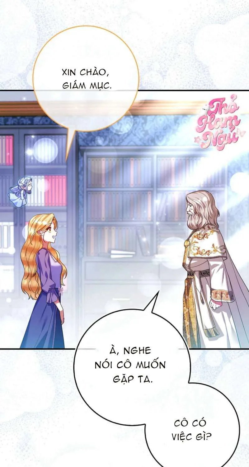 Không Phải Thánh Nữ, Tôi Là Tiên Mà Chap 6 - Next Chap 7