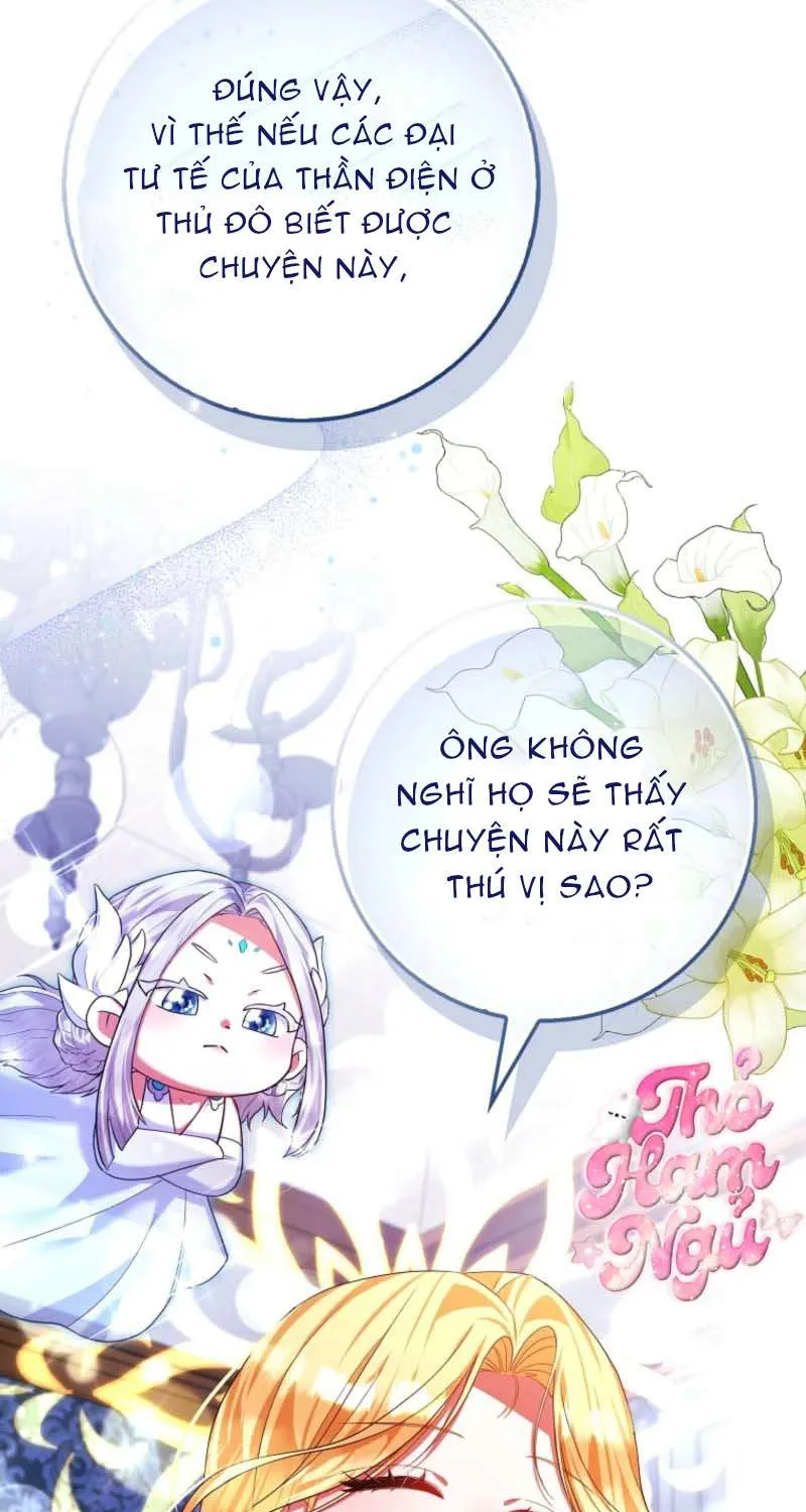 Không Phải Thánh Nữ, Tôi Là Tiên Mà Chap 6 - Next Chap 7