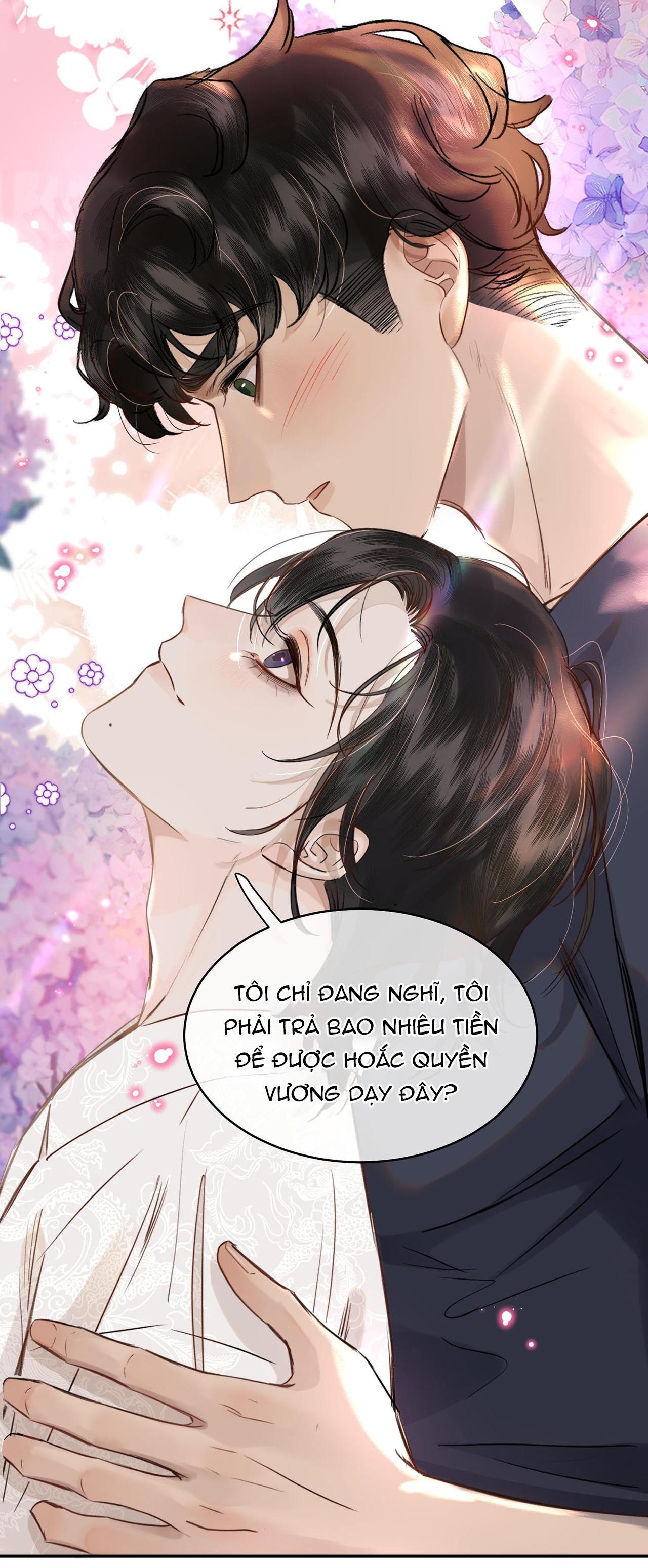 Không Thể Cưỡng Lại Người Yêu Dính Người Chap 10 - Next Chap 11