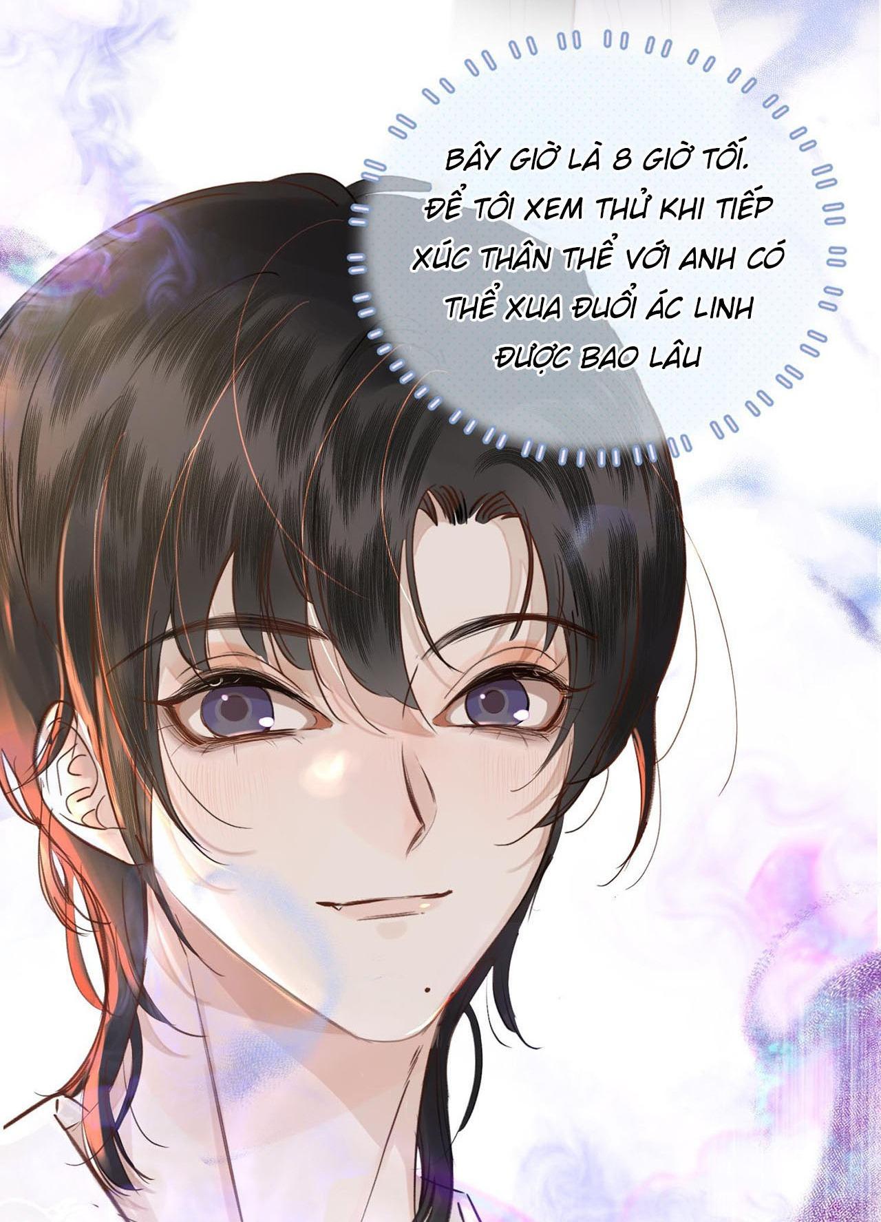Không Thể Cưỡng Lại Người Yêu Dính Người Chap 10 - Next Chap 11