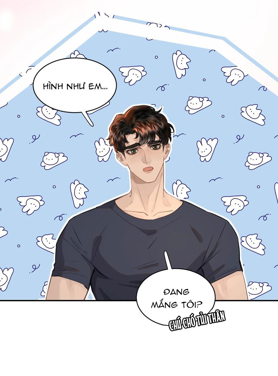 Không Thể Cưỡng Lại Người Yêu Dính Người Chap 11 - Next Chap 12