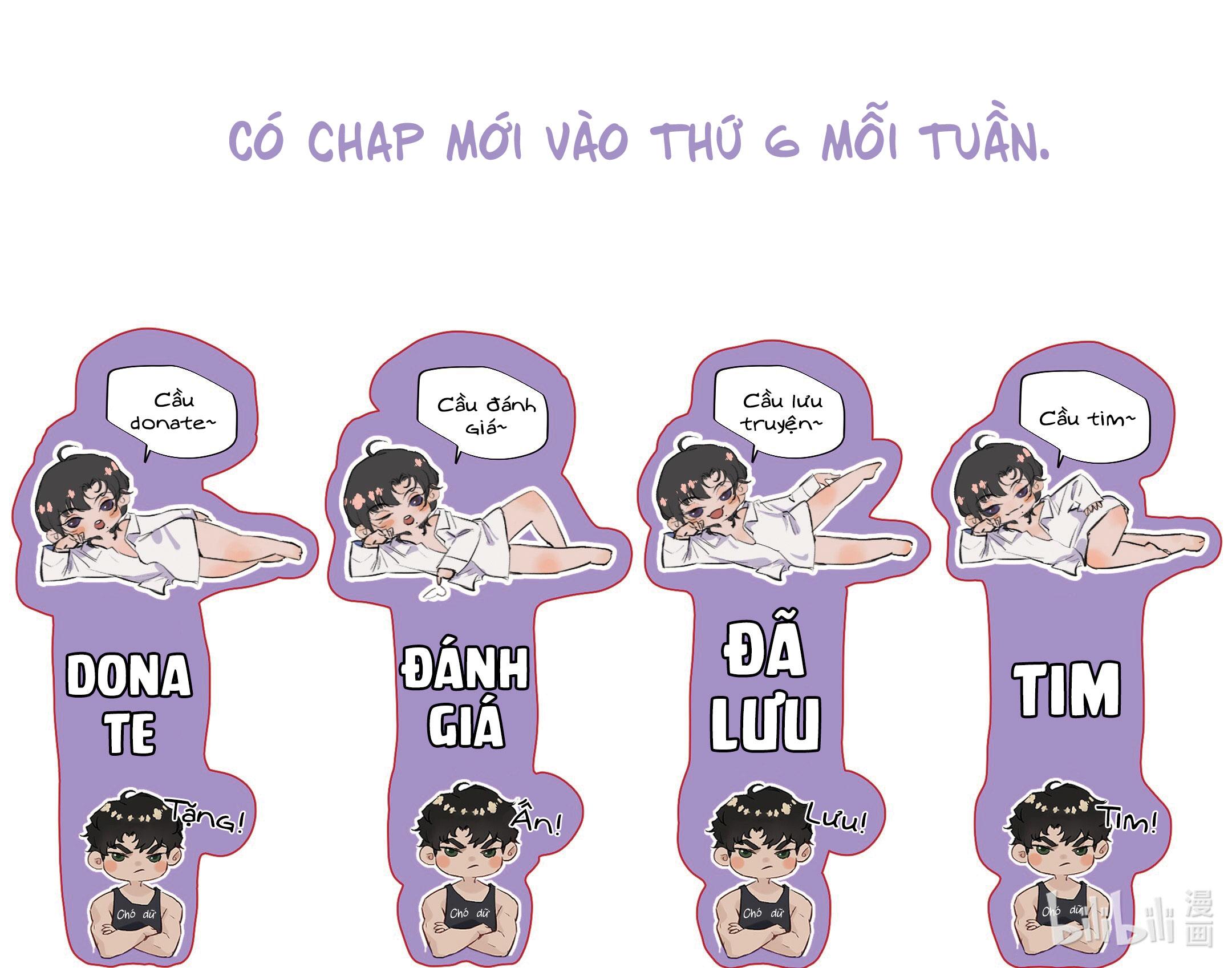 Không Thể Cưỡng Lại Người Yêu Dính Người Chap 11 - Next Chap 12