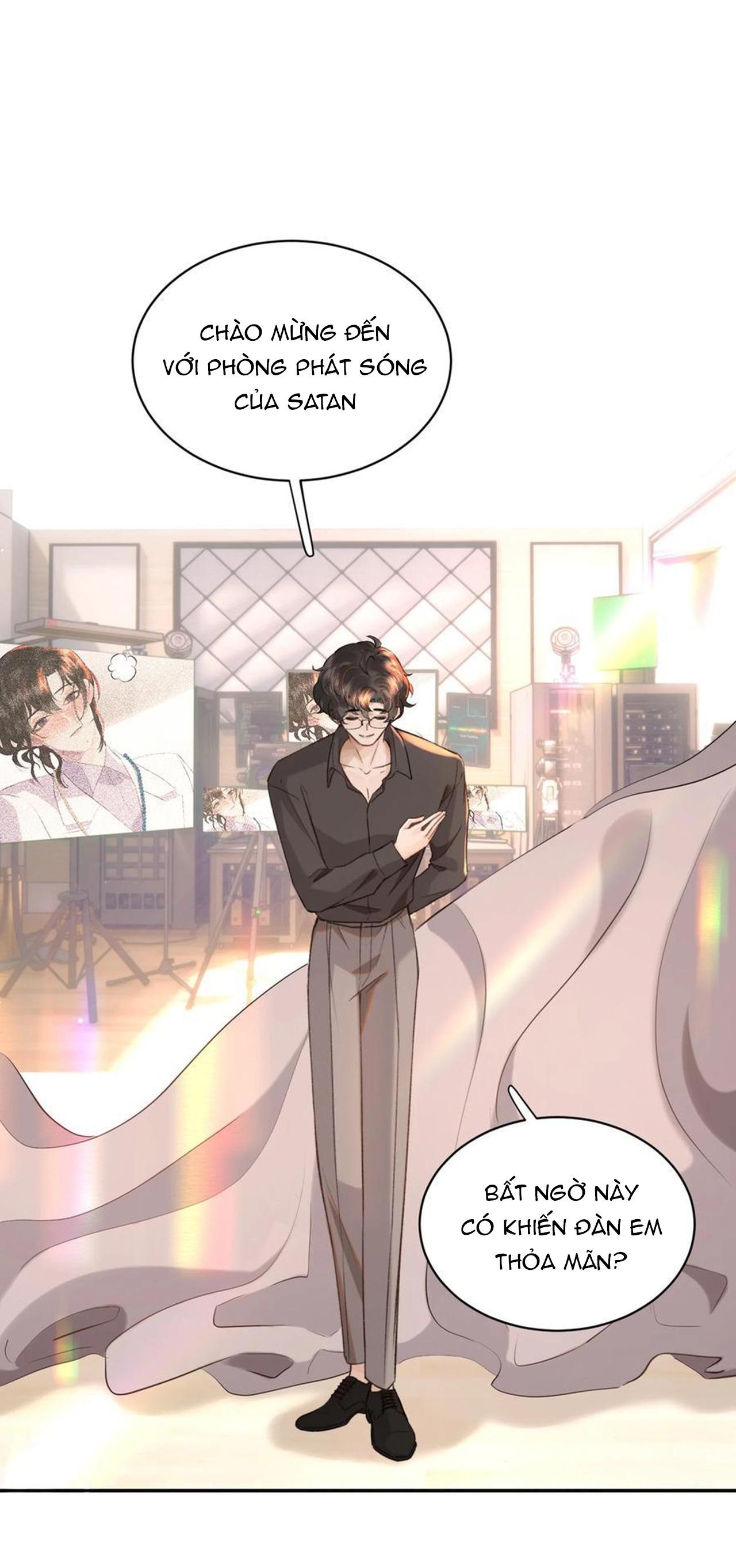 Không Thể Cưỡng Lại Người Yêu Dính Người Chap 13 - Next Chap 14