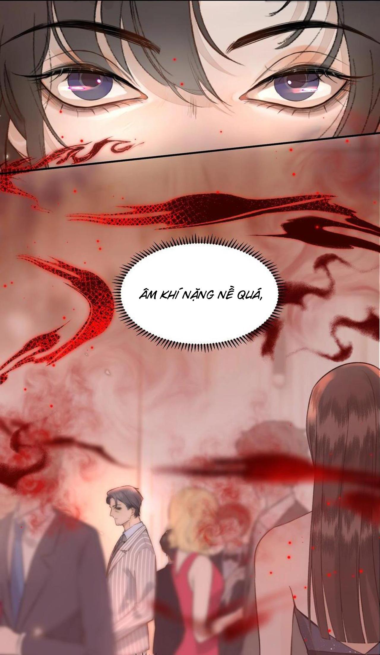 Không Thể Cưỡng Lại Người Yêu Dính Người Chap 13 - Next Chap 14