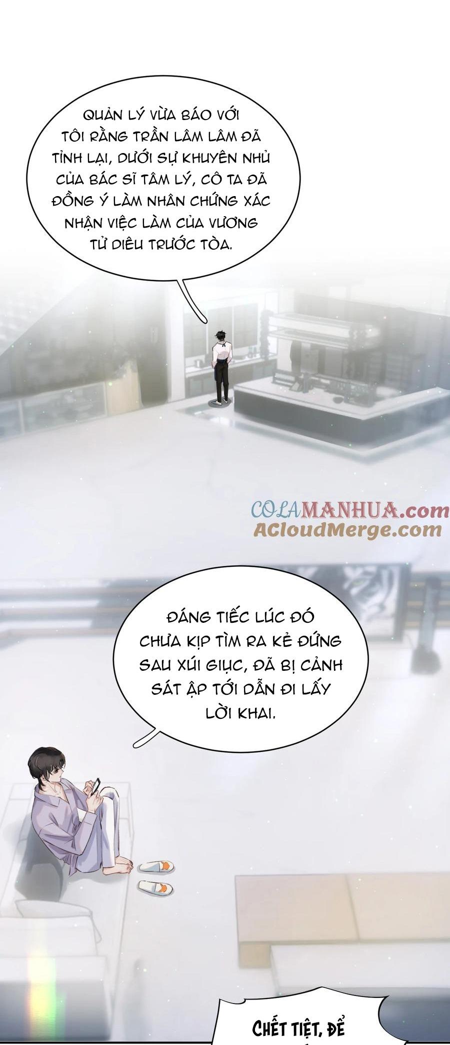 Không Thể Cưỡng Lại Người Yêu Dính Người Chap 15 - Next Chap 16