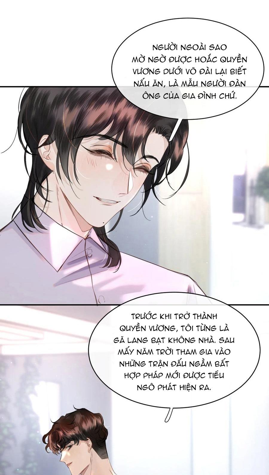 Không Thể Cưỡng Lại Người Yêu Dính Người Chap 15 - Next Chap 16