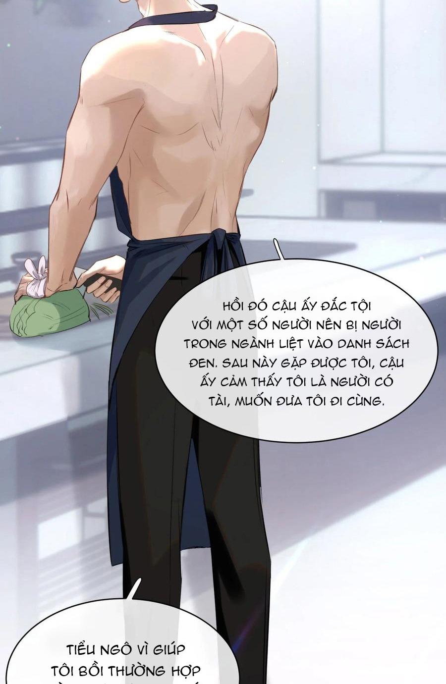 Không Thể Cưỡng Lại Người Yêu Dính Người Chap 15 - Next Chap 16