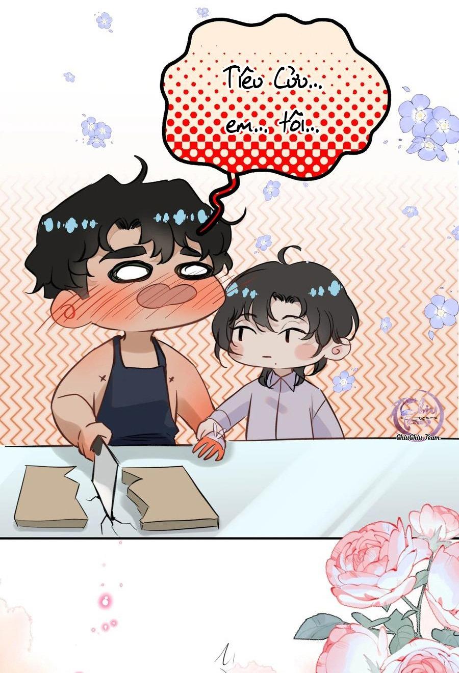 Không Thể Cưỡng Lại Người Yêu Dính Người Chap 15 - Next Chap 16