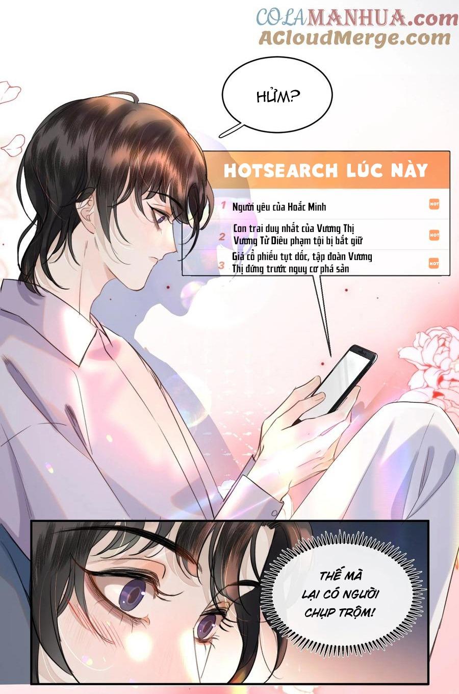 Không Thể Cưỡng Lại Người Yêu Dính Người Chap 15 - Next Chap 16