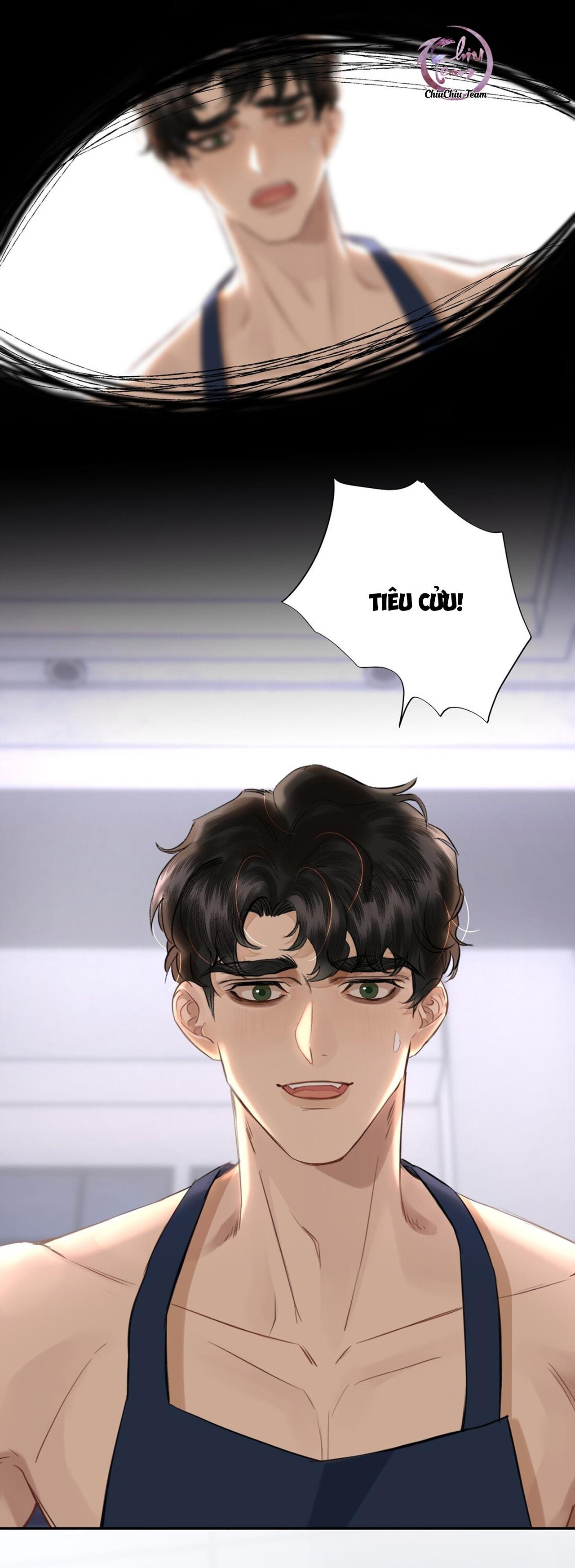 Không Thể Cưỡng Lại Người Yêu Dính Người Chap 16 - Next Chap 17