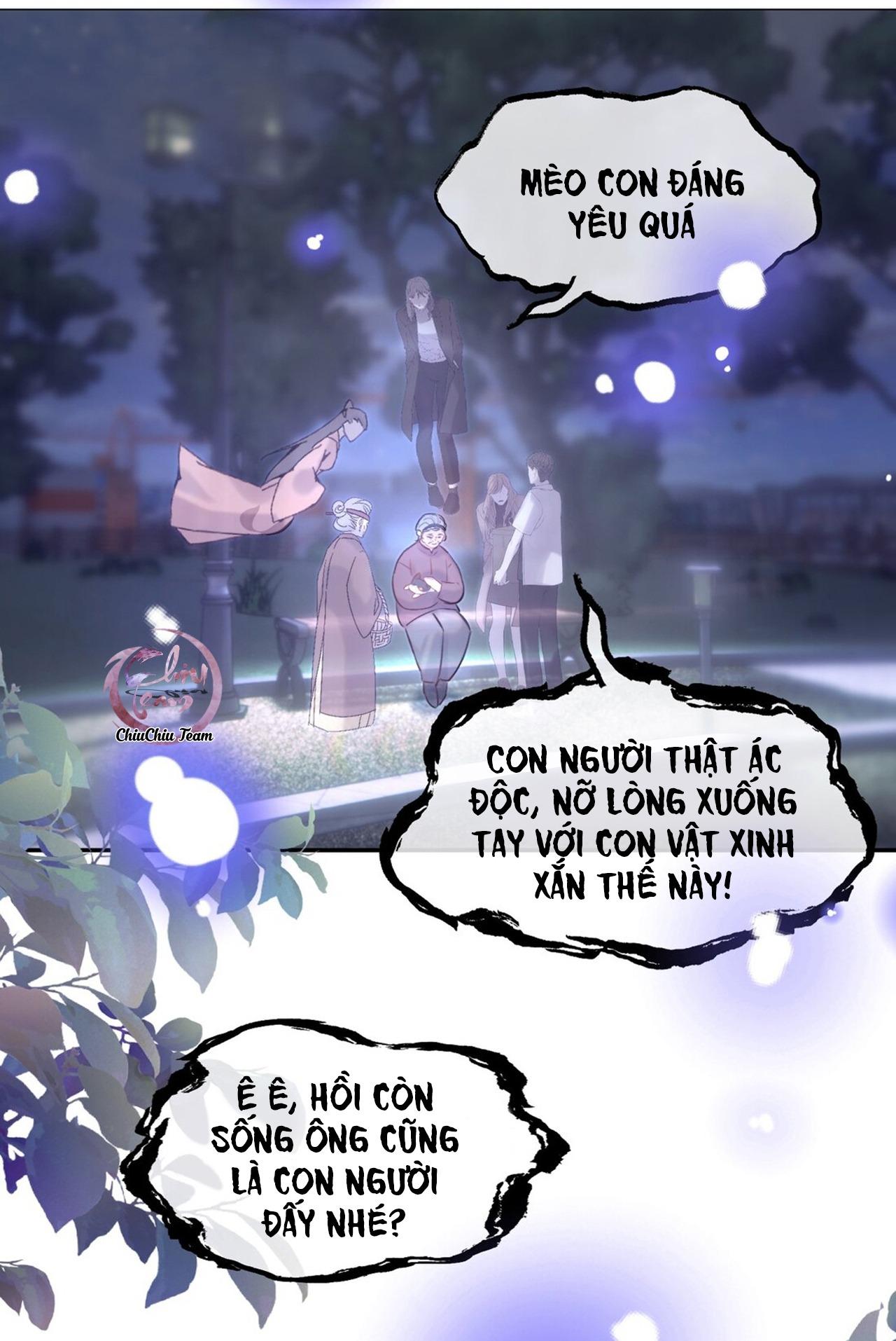 Không Thể Cưỡng Lại Người Yêu Dính Người Chap 16 - Next Chap 17