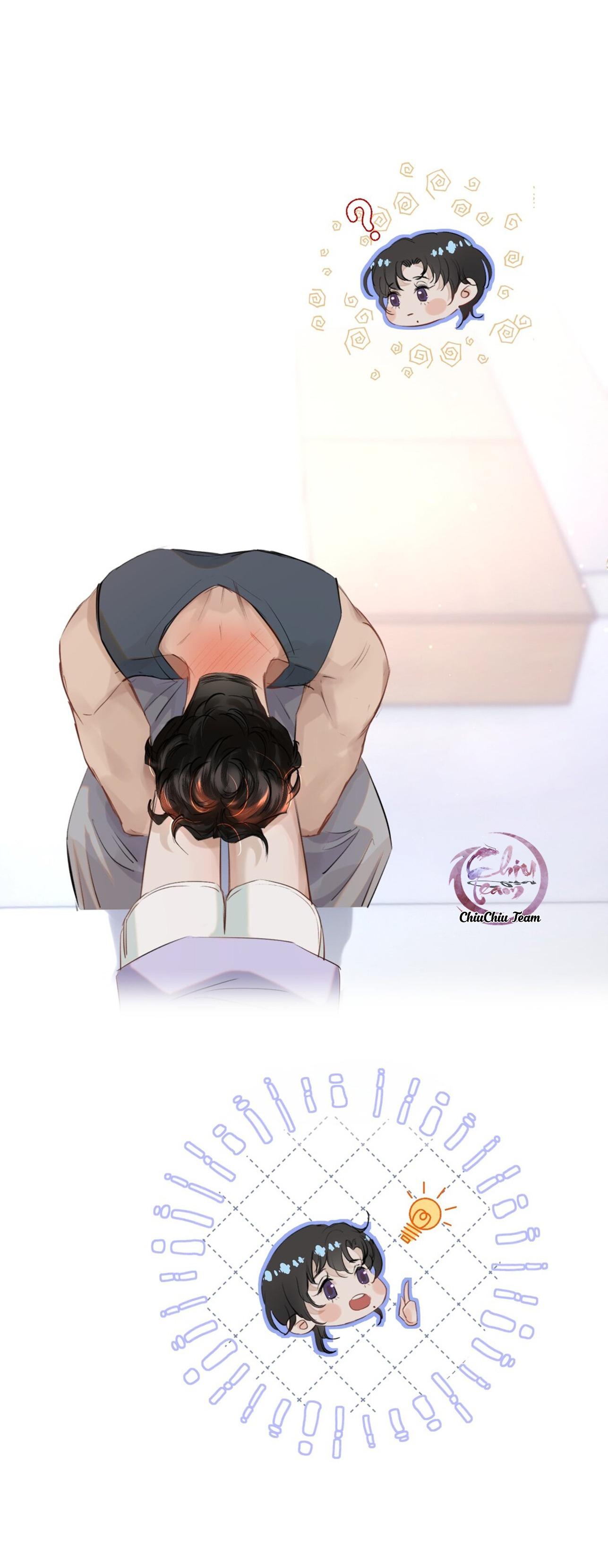 Không Thể Cưỡng Lại Người Yêu Dính Người Chap 18 - Next Chap 19