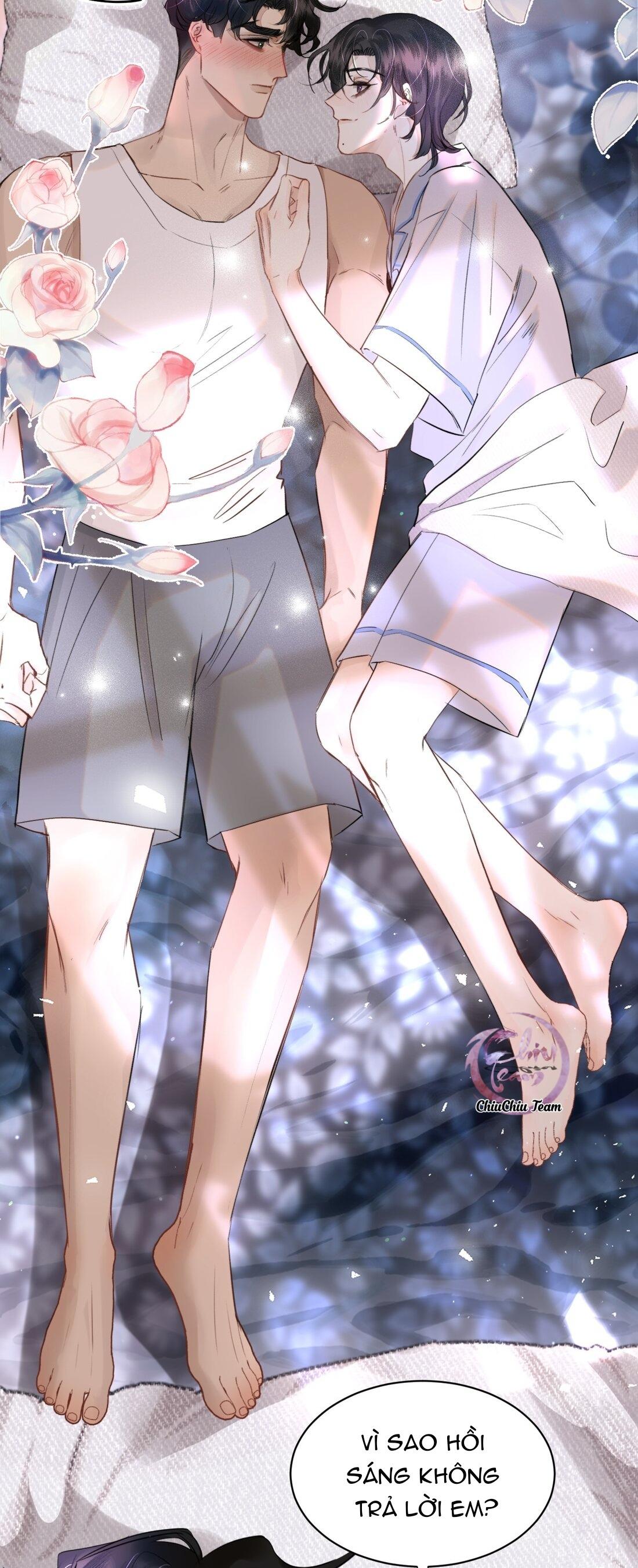 Không Thể Cưỡng Lại Người Yêu Dính Người Chap 21 - Next Chap 22