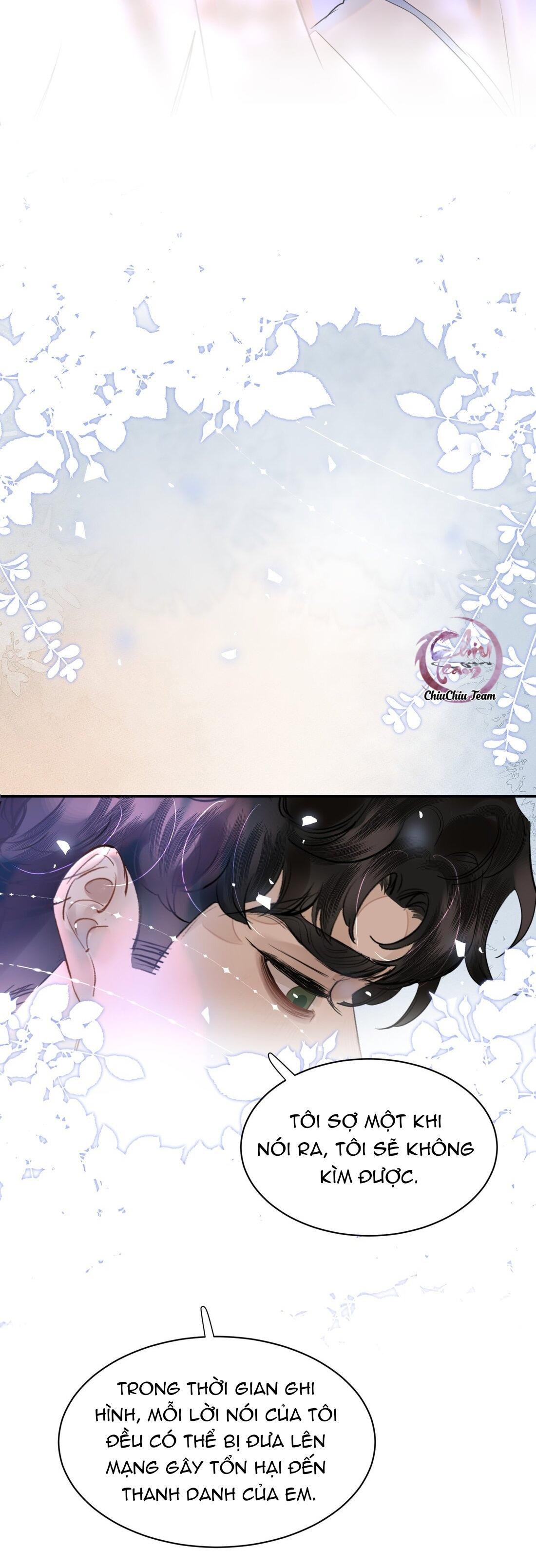 Không Thể Cưỡng Lại Người Yêu Dính Người Chap 21 - Next Chap 22