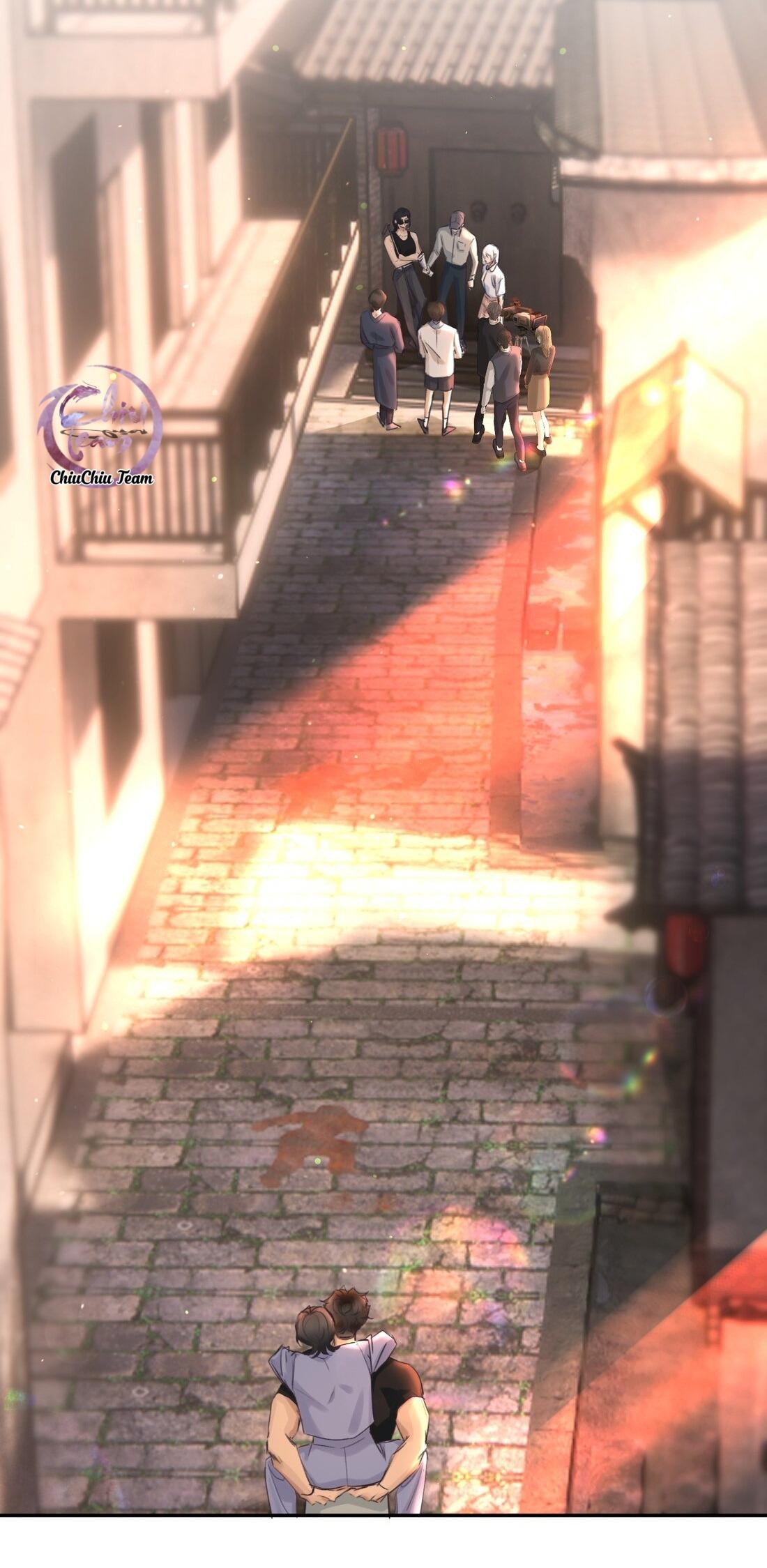 Không Thể Cưỡng Lại Người Yêu Dính Người Chap 21 - Next Chap 22