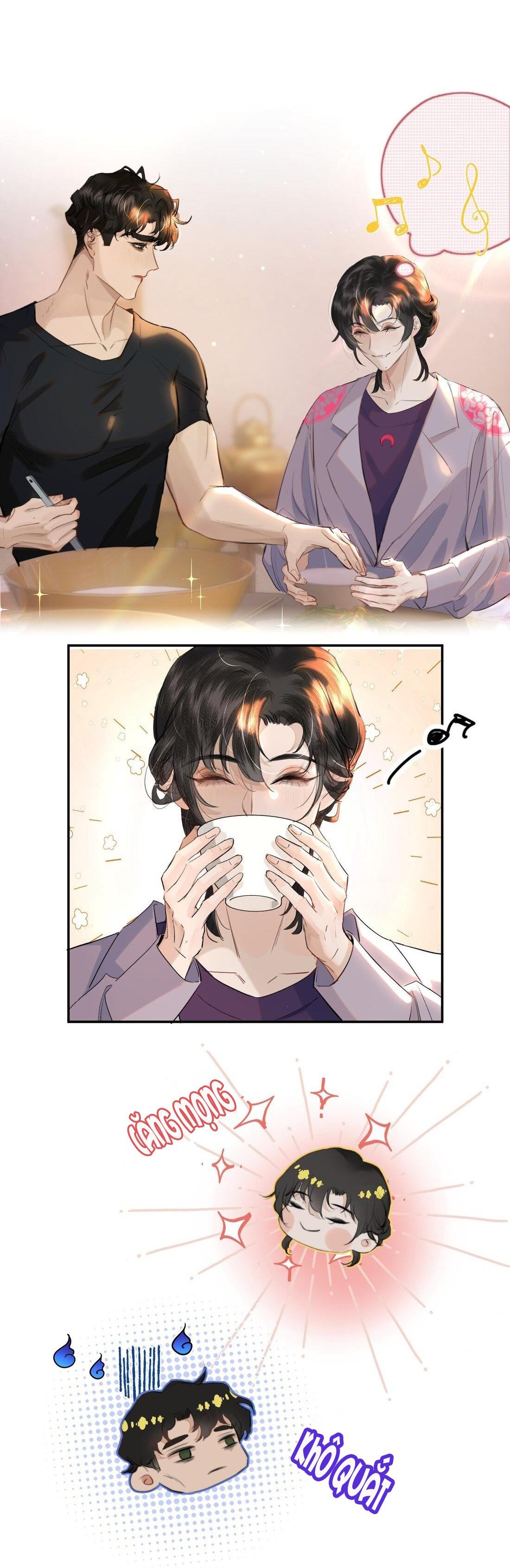 Không Thể Cưỡng Lại Người Yêu Dính Người Chap 23 - Next Chap 24