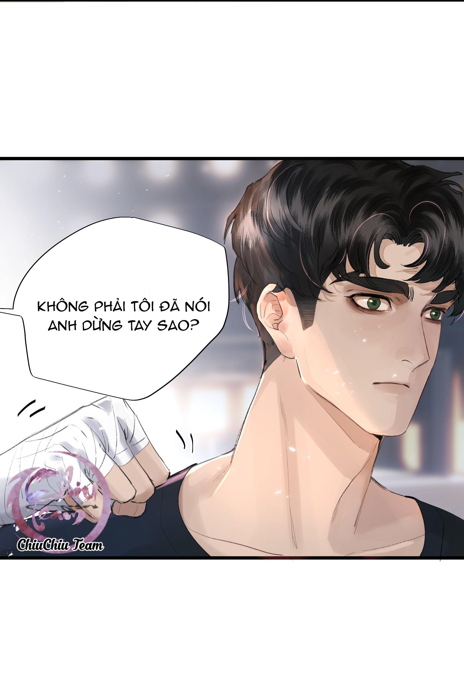 Không Thể Cưỡng Lại Người Yêu Dính Người Chap 3 - Next Chap 4