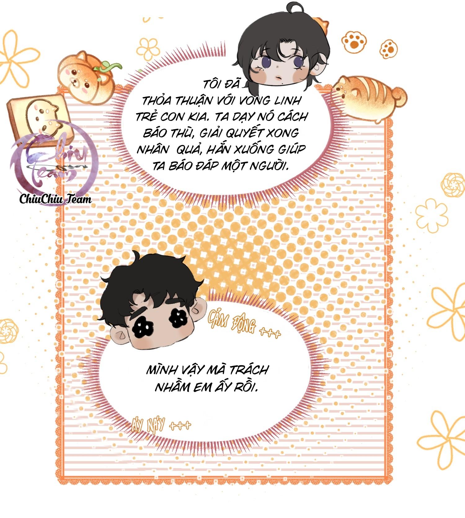 Không Thể Cưỡng Lại Người Yêu Dính Người Chap 3 - Next Chap 4