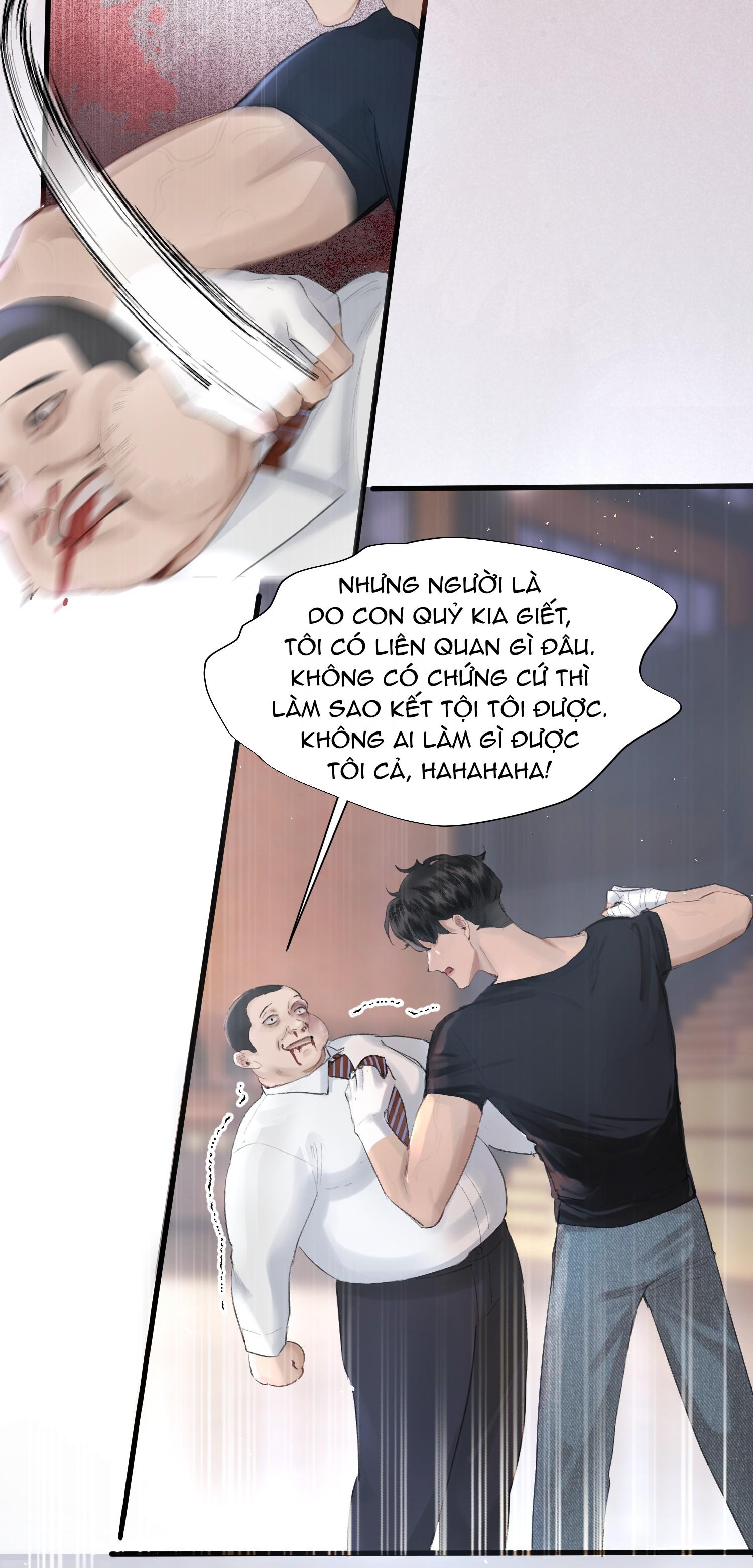 Không Thể Cưỡng Lại Người Yêu Dính Người Chap 3 - Next Chap 4