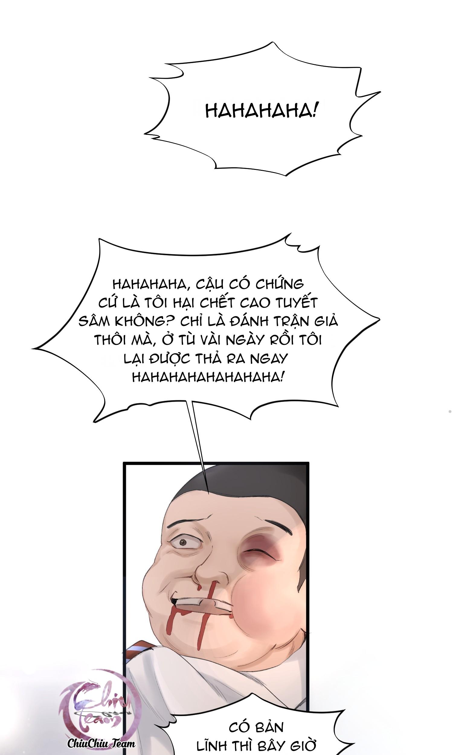 Không Thể Cưỡng Lại Người Yêu Dính Người Chap 3 - Next Chap 4