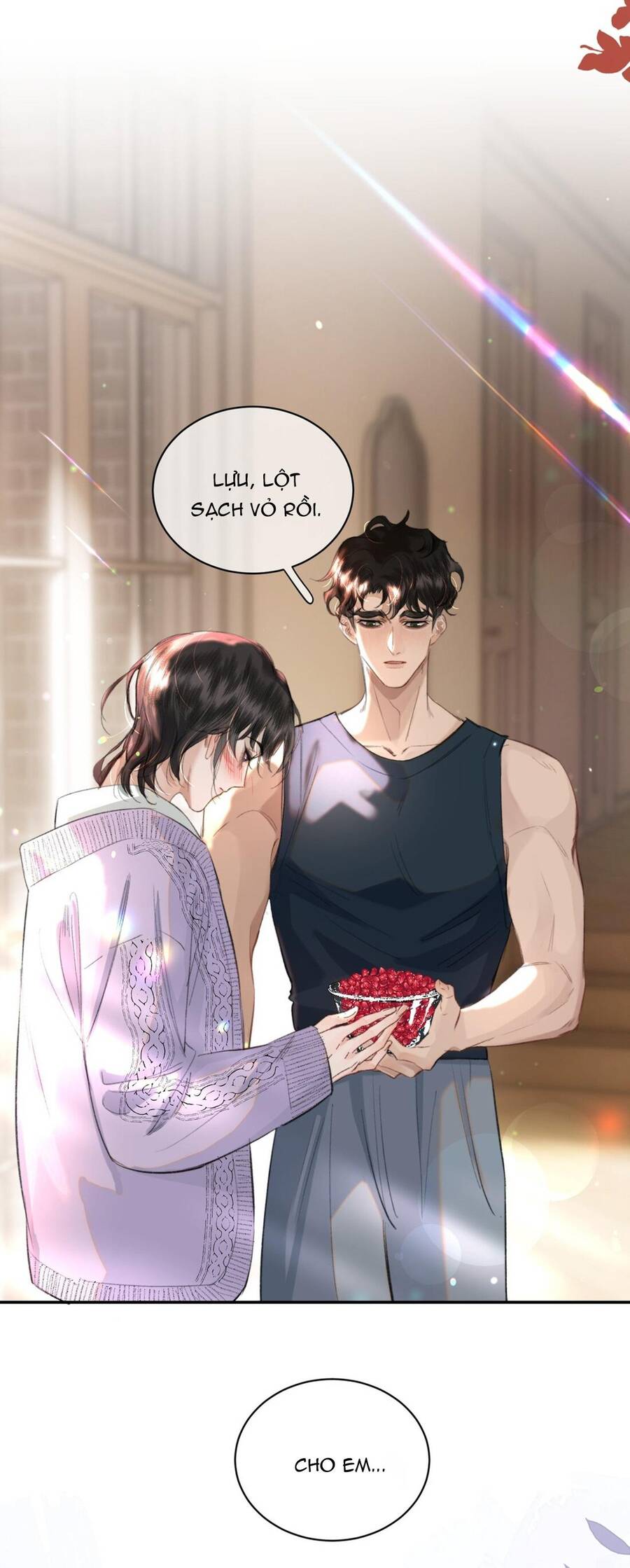 Không Thể Cưỡng Lại Người Yêu Dính Người Chap 31 - Next Chap 32