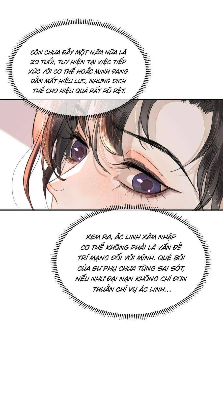 Không Thể Cưỡng Lại Người Yêu Dính Người Chap 38 - Next Chap 39