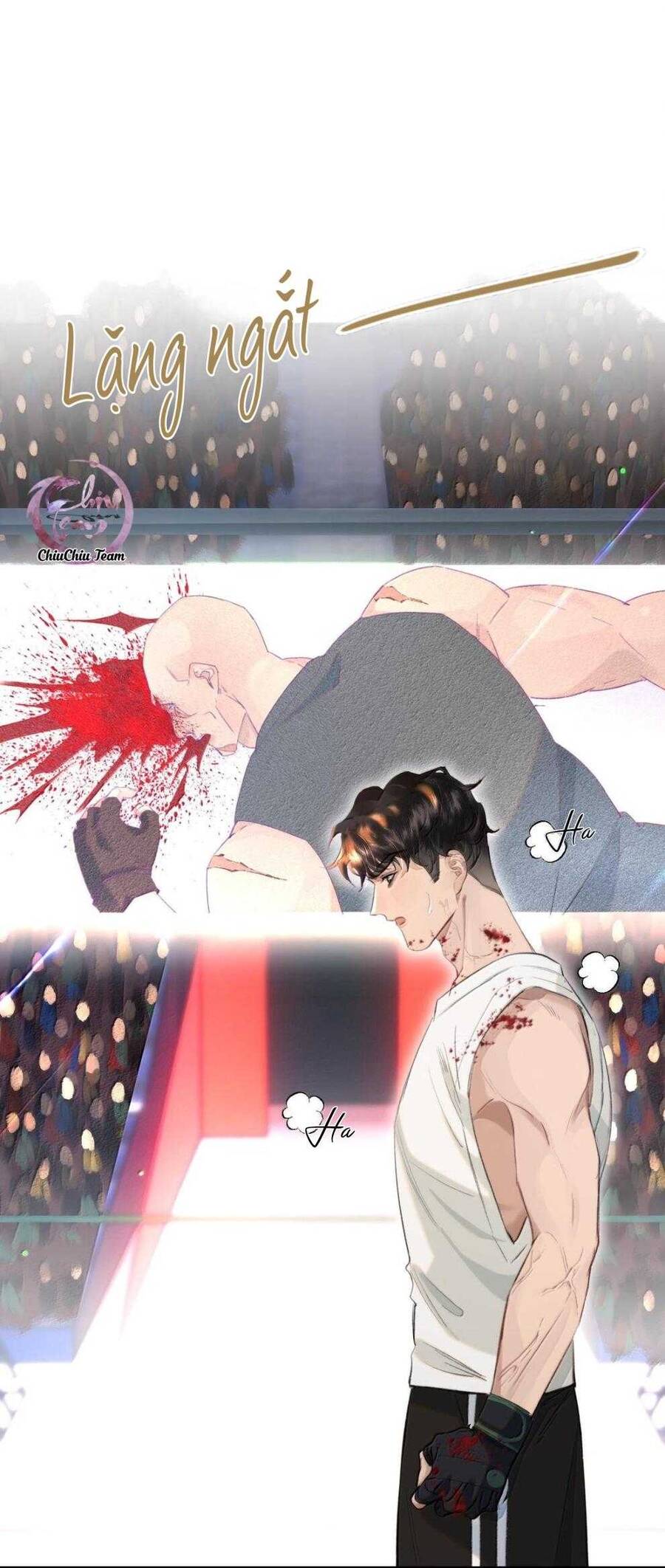 Không Thể Cưỡng Lại Người Yêu Dính Người Chap 45 - Next Chap 46