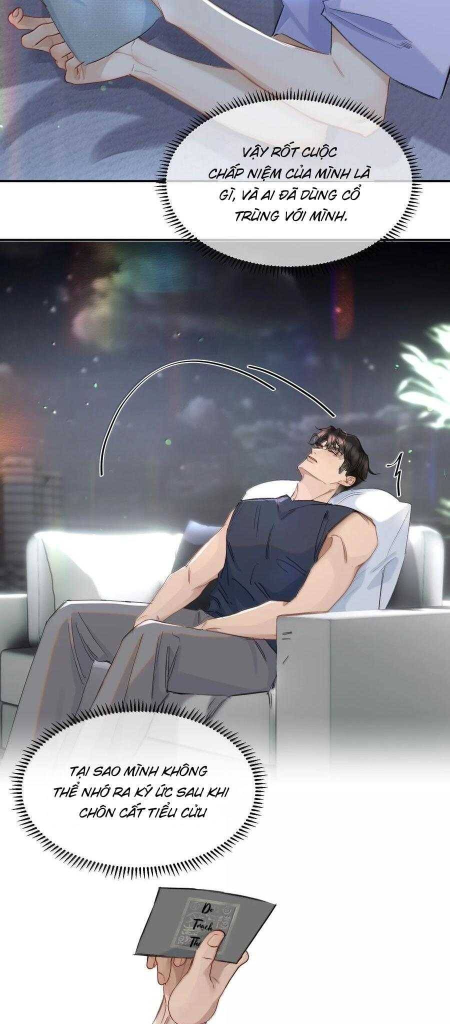 Không Thể Cưỡng Lại Người Yêu Dính Người Chap 54 - Next Chap 55