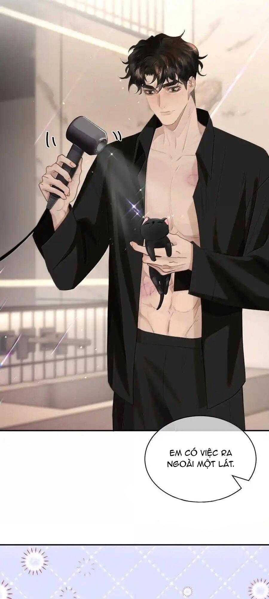 Không Thể Cưỡng Lại Người Yêu Dính Người Chap 59 - Next Chap 60