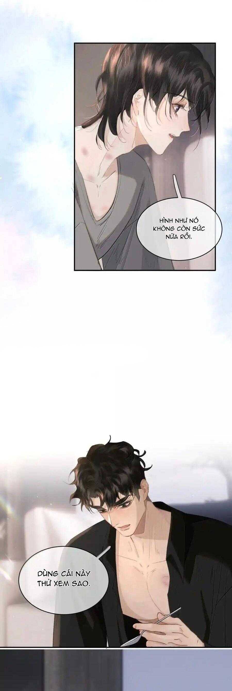 Không Thể Cưỡng Lại Người Yêu Dính Người Chap 59 - Next Chap 60