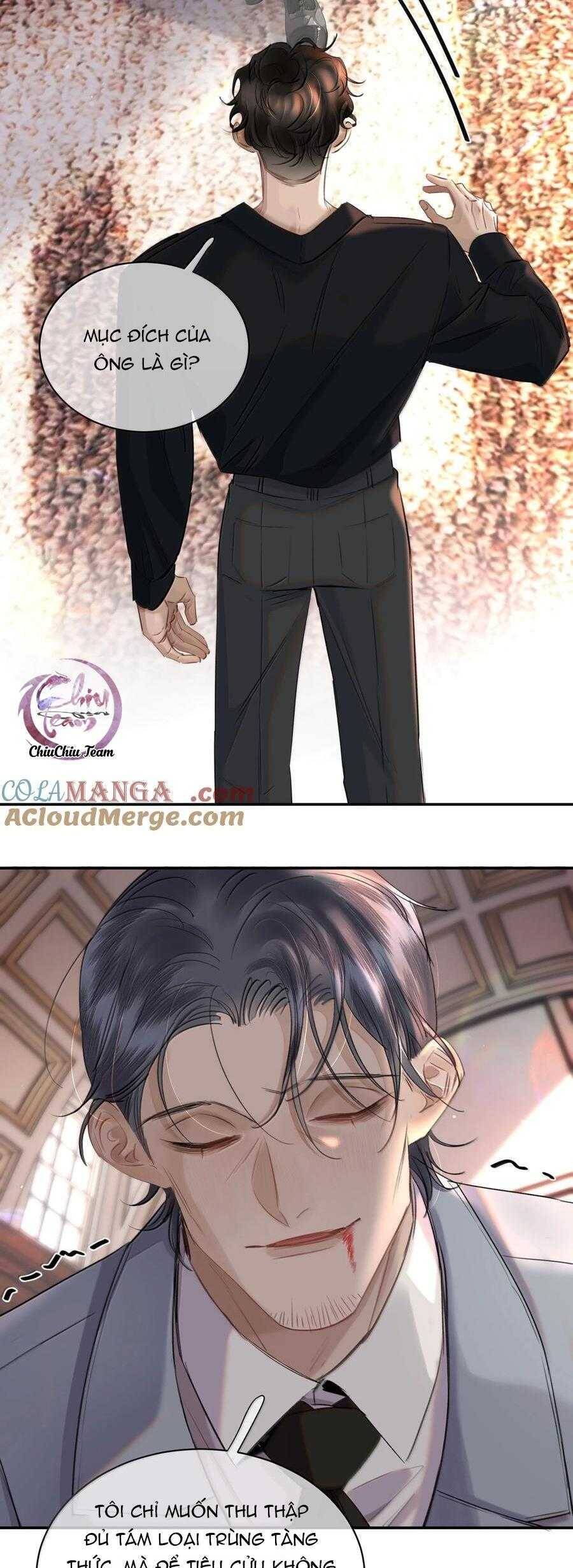 Không Thể Cưỡng Lại Người Yêu Dính Người Chap 61 - Next Chap 62