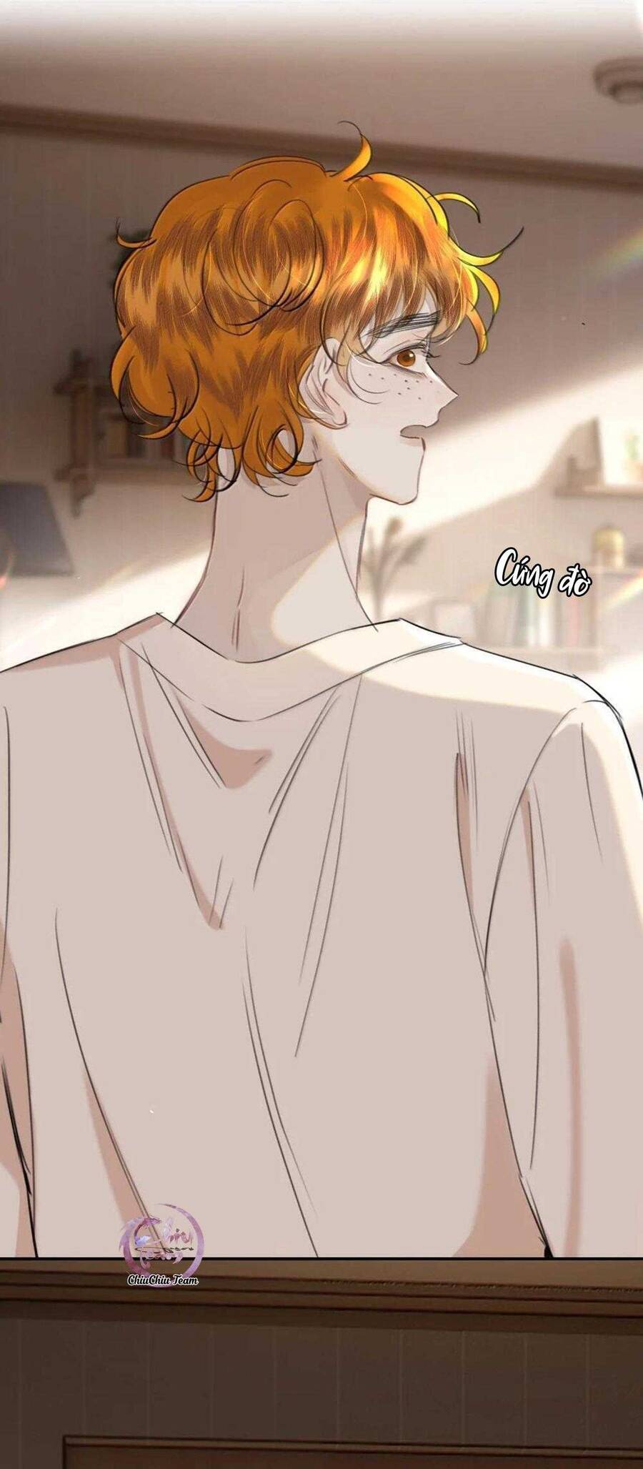 Không Thể Cưỡng Lại Người Yêu Dính Người Chap 66 - Next Chap 67