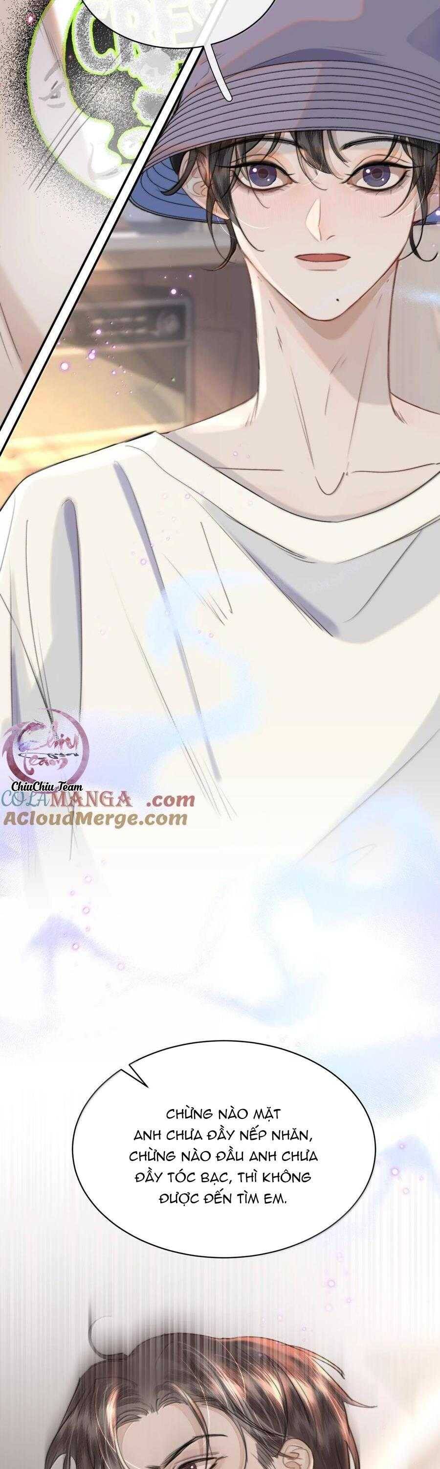 Không Thể Cưỡng Lại Người Yêu Dính Người Chap 68 - Next Chap 69