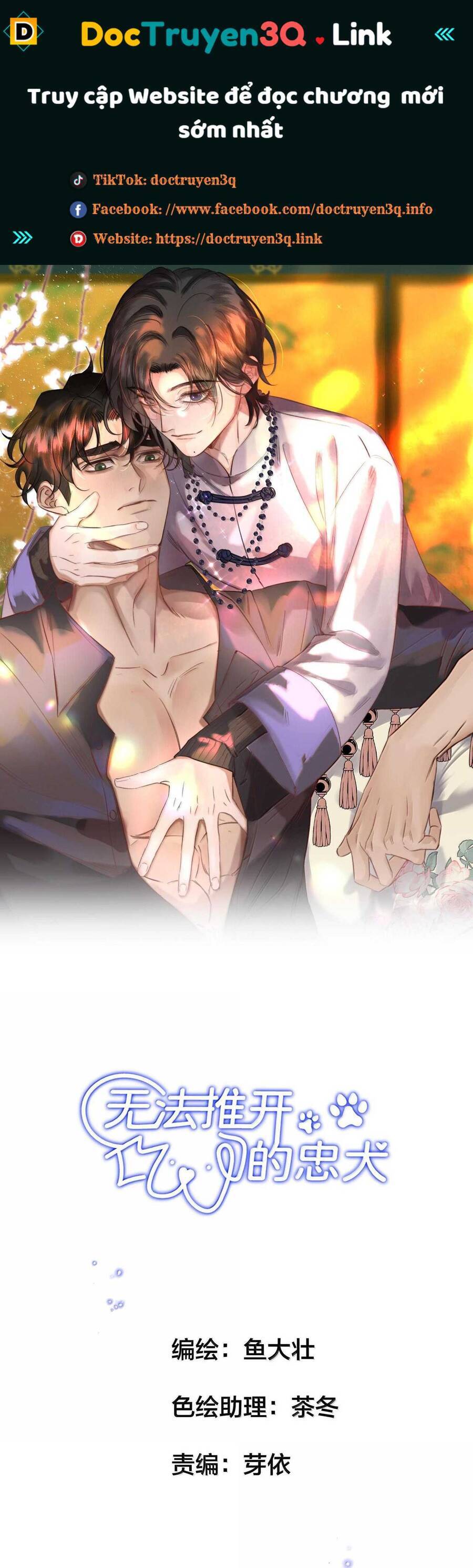 Không Thể Cưỡng Lại Người Yêu Dính Người Chap 72 - Next Chap 73