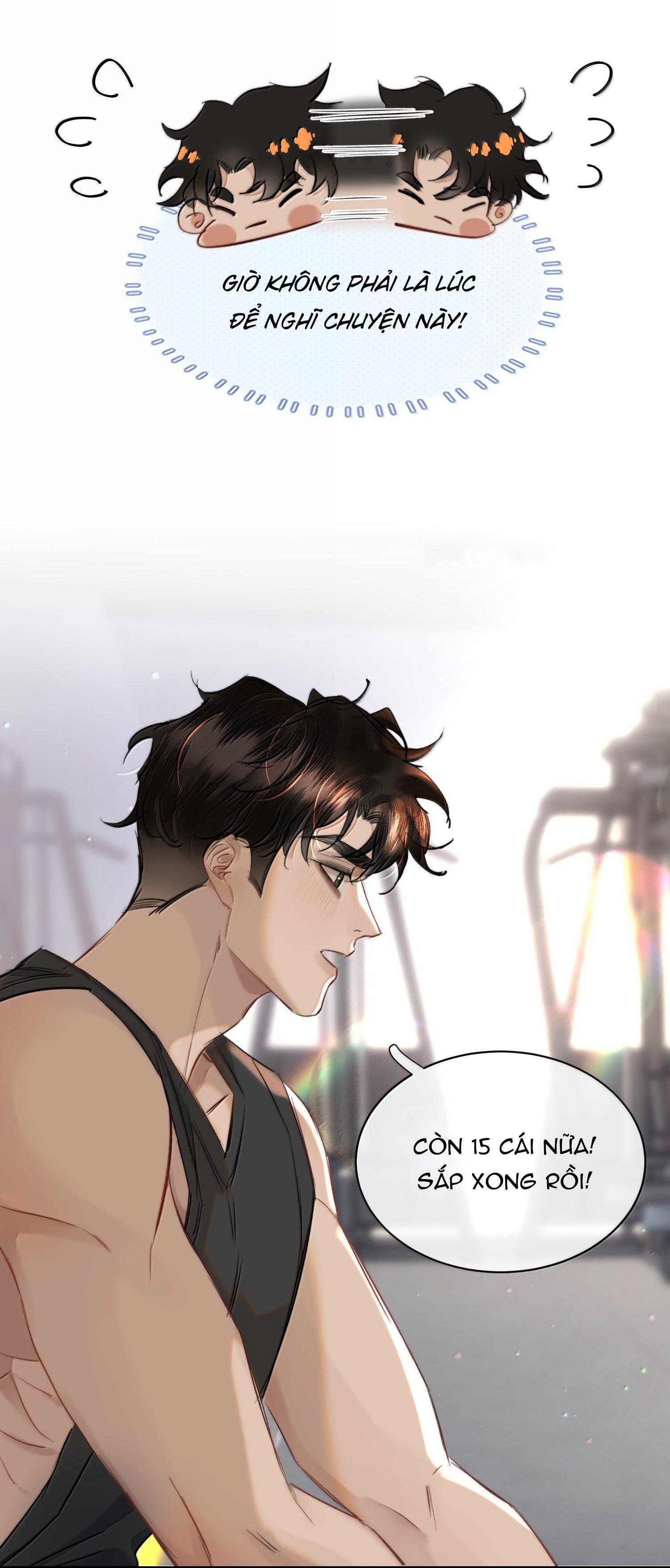 Không Thể Cưỡng Lại Người Yêu Dính Người Chap 74 - Next Chap 75