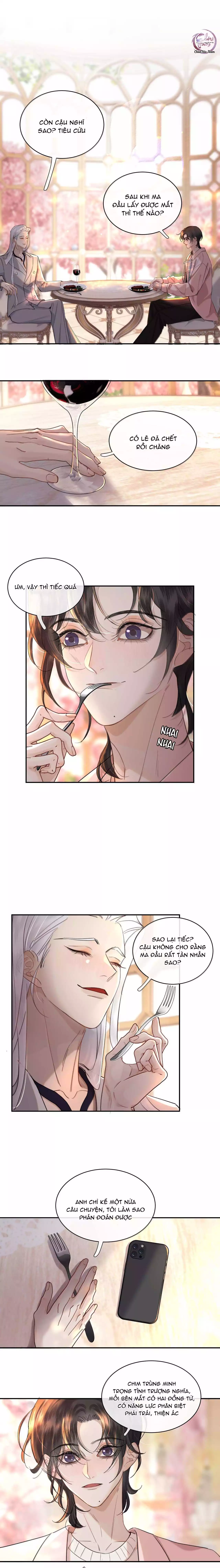 Không Thể Cưỡng Lại Người Yêu Dính Người Chap 79 - Next Chap 80