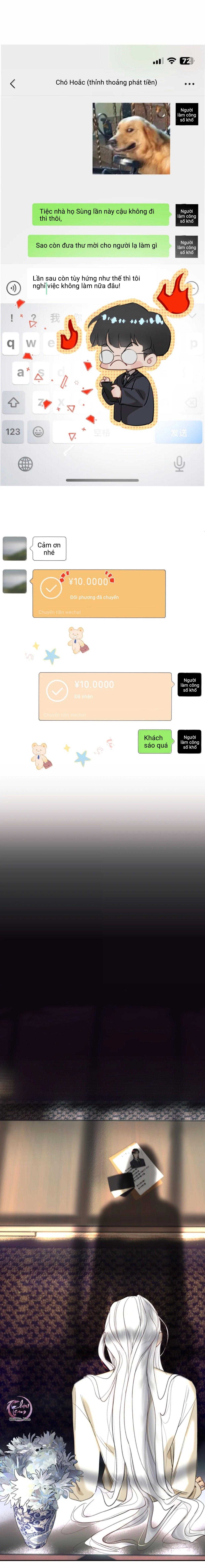 Không Thể Cưỡng Lại Người Yêu Dính Người Chap 83 - Next Chap 84